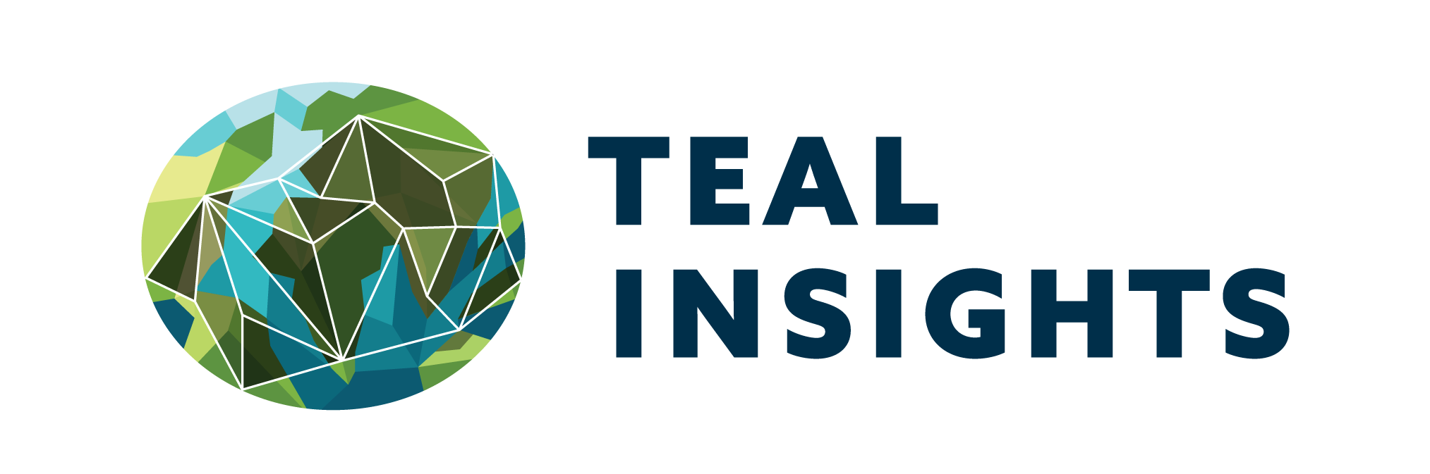 Teal Insights Logo